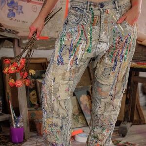 🌈MAGNOLIA PEARL KALLE DENIMS🌈